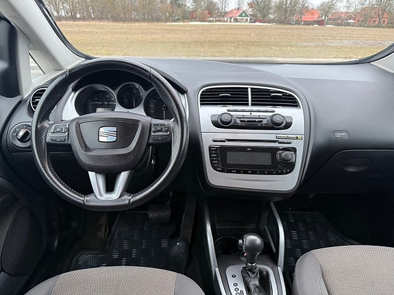 Seat Altea XL 11 of 12