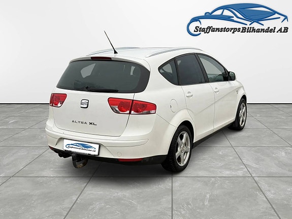 Seat Altea XL 5 of 5