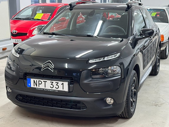 Citroen C4 Cactus 4 of 22