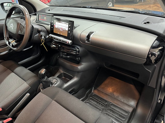 Citroen C4 Cactus 16 of 22