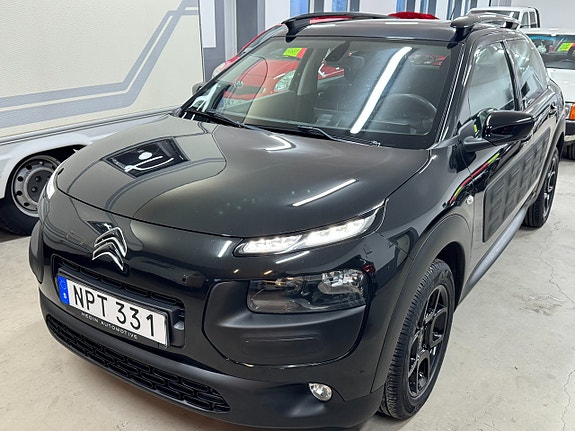 Citroen C4 Cactus 5 of 22