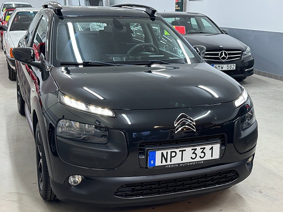 Citroen C4 Cactus 2 of 22