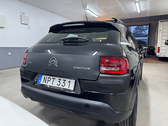 Citroen C4 Cactus 6 of 22