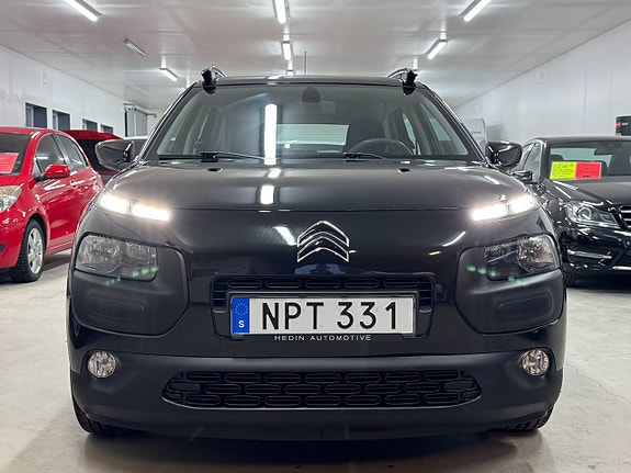 Citroen C4 Cactus 3 of 22