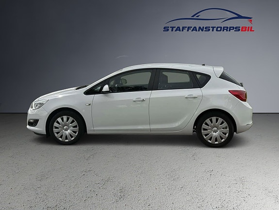 Opel Astra 7 of 10