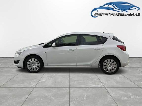 Opel Astra 7 of 10