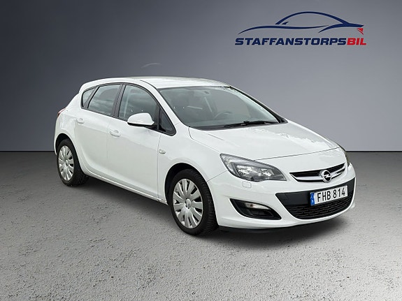 Opel Astra 3 of 10
