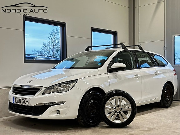 Peugeot 308 SW