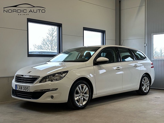Peugeot 308 SW