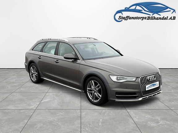 Audi A6 allroad 4 of 5