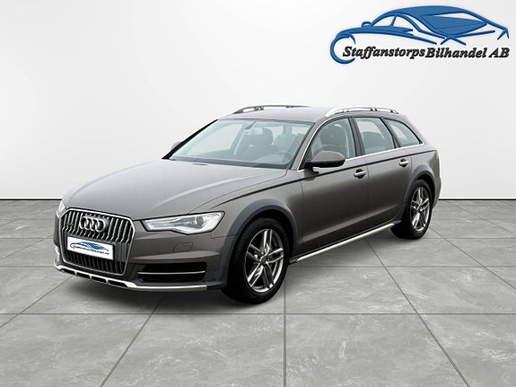 Audi A6 allroad