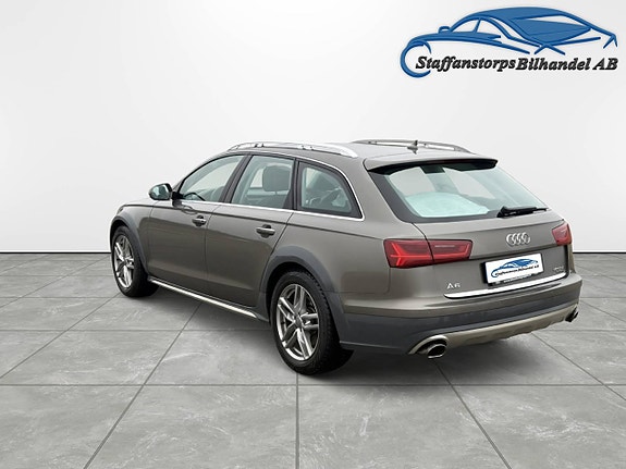 Audi A6 allroad 9 of 15
