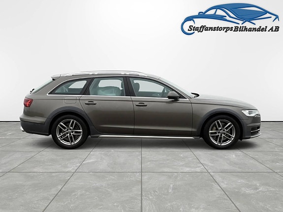 Audi A6 allroad 5 of 5