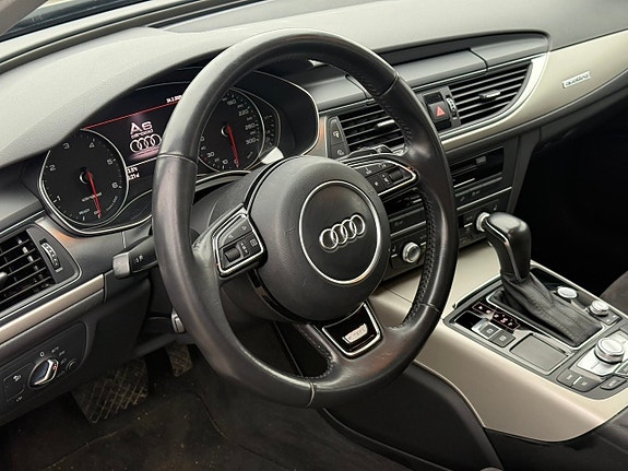 Audi A6 allroad 10 of 15