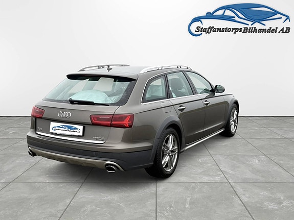 Audi A6 allroad 6 of 15