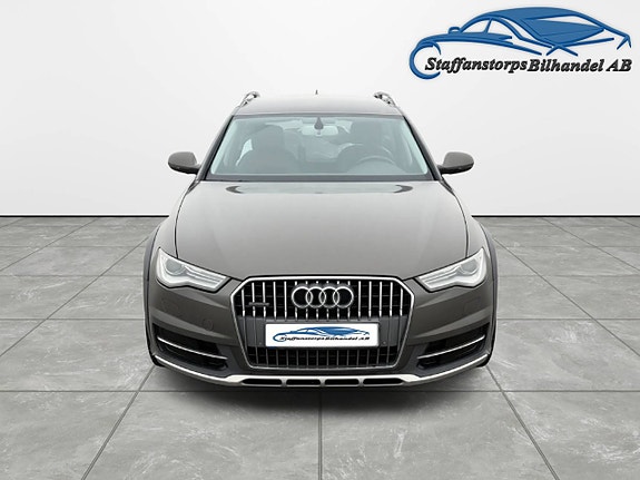 Audi A6 allroad 3 of 5