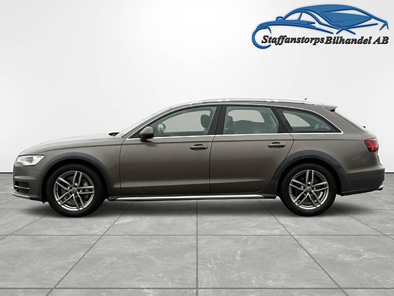 Audi A6 allroad 8 of 15