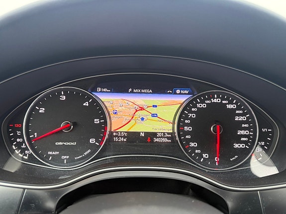 Audi A6 allroad 13 of 15