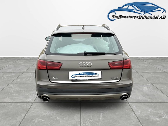 Audi A6 allroad 7 of 15