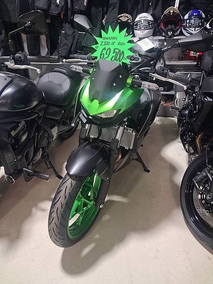 Kawasaki z 500 se 2 of 2