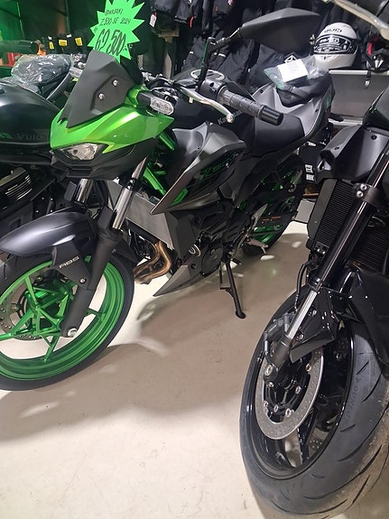 Kawasaki z 500 se
