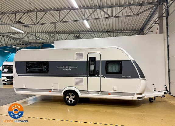 Hobby 560 LU PRESTIGE