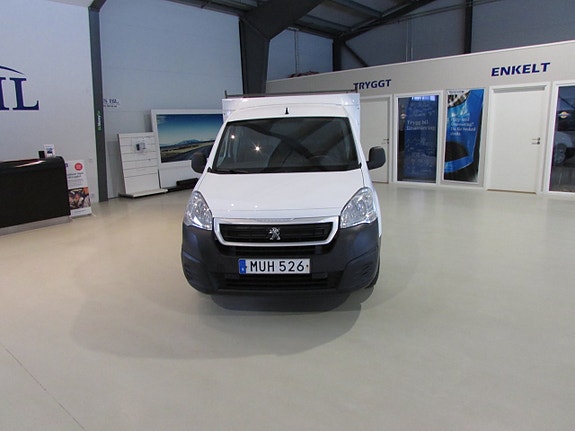 Peugeot Partner 2 of 5