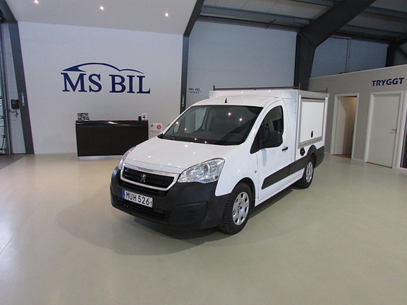 Peugeot Partner