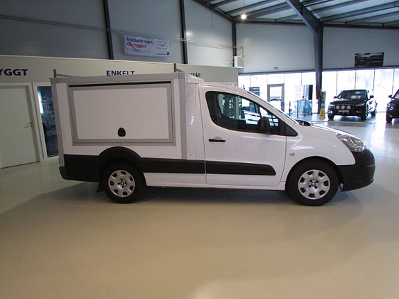 Peugeot Partner 4 of 5
