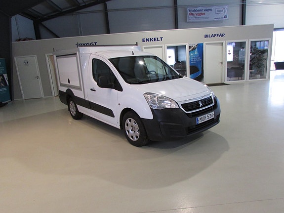 Peugeot Partner 3 of 5