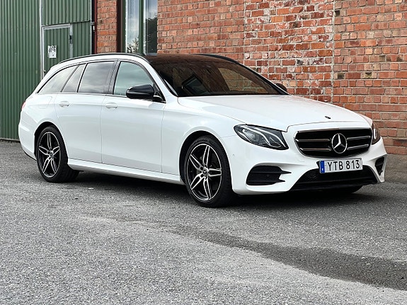 Mercedes-Benz E200 9 of 25