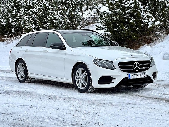 Mercedes-Benz E200 7 of 25