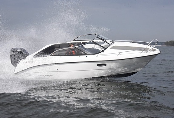 AMT 230 DC | På väg in | 3495/m