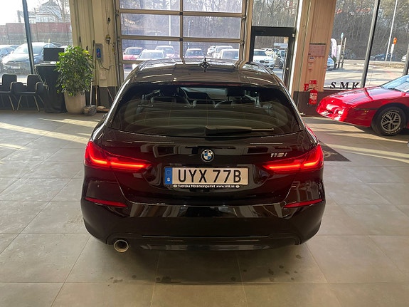 BMW 118i 5 of 5