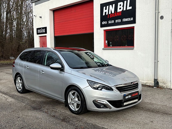 Peugeot 308 SW