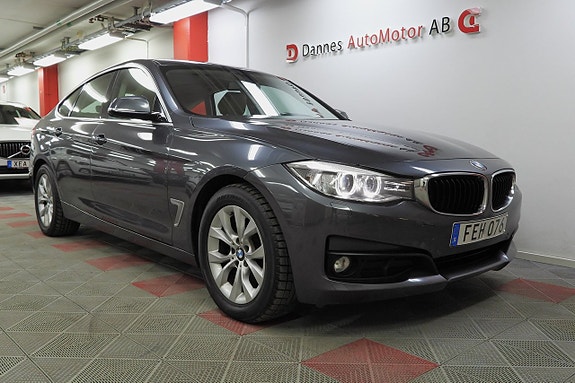 BMW 320 3 of 26