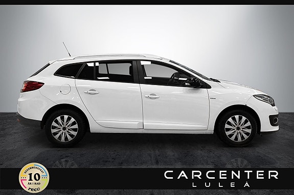 Renault Megane 2 of 22