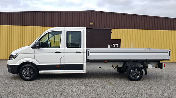 Volkswagen Crafter 3 of 5