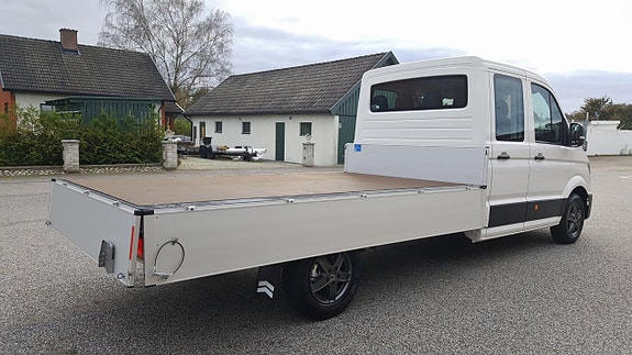 Volkswagen Crafter 19 of 22