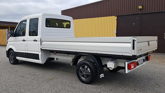 Volkswagen Crafter 7 of 22