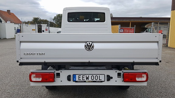 Volkswagen Crafter 12 of 22