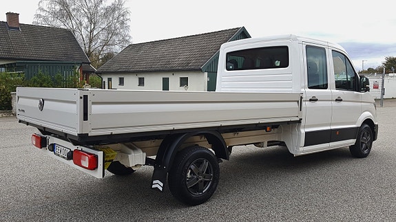 Volkswagen Crafter 2 of 5