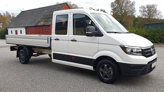 Volkswagen Crafter 6 of 22