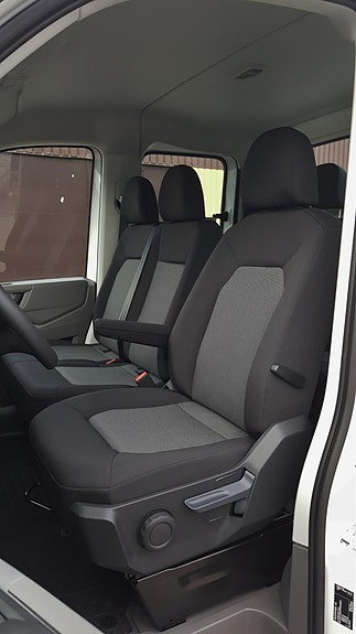 Volkswagen Crafter 15 of 22