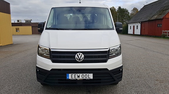 Volkswagen Crafter 11 of 22