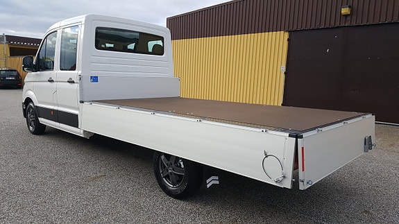 Volkswagen Crafter 17 of 22