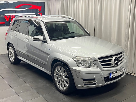 Mercedes-Benz GLK220