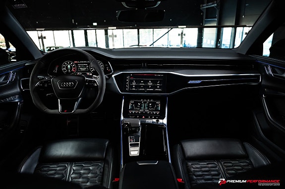 Audi RS6 16 of 30