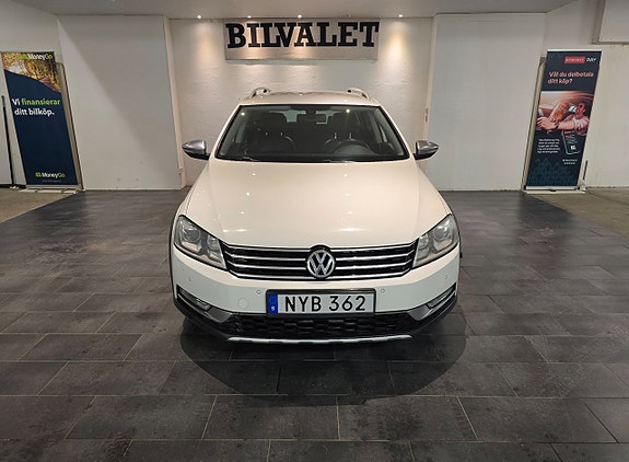 Volkswagen Passat Alltrack