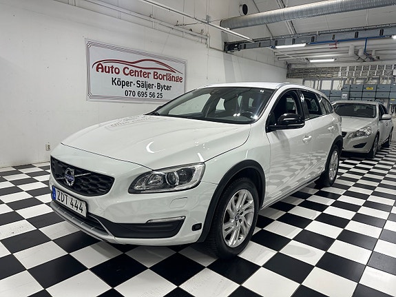 Volvo V60 Cross Country